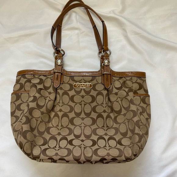 Coach Shoulder Purse